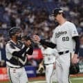 【オリックス】中11日のジェリー好投も…西武平良に8回3安打に封じられ、完封負け