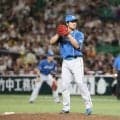 日本ハム・進藤勇也が“野手登板”　13点ビハインドの8回にマウンドへ…143キロに球場どよめき
