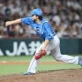 【日本ハム】捕手登録の進藤勇也が10失点後に緊急登板　最速143キロの直球で柳町を二ゴロに
