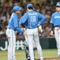 【日本ハム】８連勝でストップ…山崎福也は今季初黒星、ソフトバンクに完敗で２位西武と１差