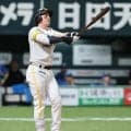 【ソフトバンク】周東佑京２発＆栗原陵矢２発で日本ハムに快勝　引き分けを挟み８連勝