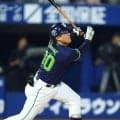 ヤクルト　延長戦制しＤｅＮＡと３・５差接近　連敗２でストップ　十回に赤羽が決勝の２点二塁打