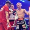 アマ８冠・荒竹一真、プロ４戦目で痛恨２敗目…８回ＴＫＯ負けで会場騒然　フィリピン２１歳の強打に屈し呆然