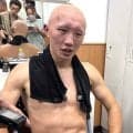 【ボクシング】「ミラ☆モン」松本圭佑、ドローも優勢点で１０００万円トーナメント決勝進出ならず　決勝は木谷陸-渡辺海