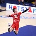 【バレー男子】高橋藍「優勝することが一番の目標」突出のサーブ技術で高さの豪州揺さぶる３－０勝利　決勝Ｔへ全体１位に浮上…アジア選手権１次Ｌ最終戦