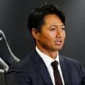 【ロッテ】引退会見で唐川侑己「妻にまず伝えて。長男とかはちょっと…」家族の反応明かす