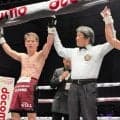 “ミライ☆モンスター”松本圭佑、プロ初ドローで本命トーナメントまさかの準決勝“敗退”「負けと一緒」「世界なんて夢の先」番狂わせ“逆輸入ボクサー”木谷陸がＶ王手