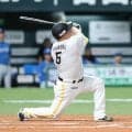 【ソフトバンク】山川穂高１軍復帰も２三振と内野ゴロ　ファームでは12本塁打