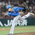 【日本ハム】柴田獅子「緊張しました」も156キロ自己最速更新　1軍昇格即リリーフ