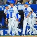 【DeNA】相川監督「もう少し早く点を取れていれば」好機つくるも10残塁、延長で競り負け　