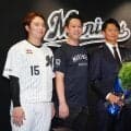 【ロッテ】唐川侑己「鮮やかな花を作ってもらえた」地元千葉のユニホームを19年間着続けて引退