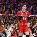 【バレー】高橋藍「求めていかないと」速度差40キロの変幻サーブで３戦13エース