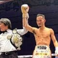 【ボクシング】池側純が大差判定でＶ２成功も自己採点は「０点」　世界挑戦見据え「あの内容ではまだまだ」
