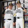 【ソフトバンク】周東佑京の先制本塁打をアシストした作戦変更　的中した小久保監督の狙いとは