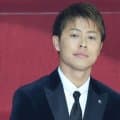 「不意に柿谷夫婦が映ってテンション上がった」　男子バレー会場にサッカー元日本代表と美人妻の姿　中継にも映りＳＮＳで話題に　自身も「勝ったーーーー」と報告