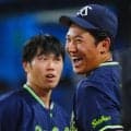 【ヤクルト】快投の奥川恭伸、無死満塁ピンチも無失点「開き直れた」池山監督も「素晴らしい球」