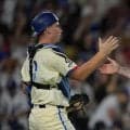 ドジャース・スミス、ダメ押し打で５連勝「シンプルにボールを打ち上げて犠飛になるように」