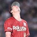 楽天・前田健　日米通算１７０勝お預け　８安打２失点の好投も援護なし
