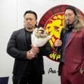 王者・辻陽太　後藤に「覚悟」を持って　９・２７ＩＷＧＰヘビー級調印式