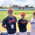 【U18】シンガポール代表にBC福島などでプレーした菊名裕貴氏がコーチ　選手たちには期待