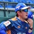 【U18】スリランカ代表コーチ古谷拓斗氏、大好きな野球で恩返し　青年海外協力隊の派遣で