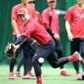 広島・勝田　野間以来の新人野手１軍完走へ「結果残して勝利に貢献」１８戦連続スタメンで成長中　残り２３戦ラストスパート