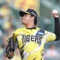 阪神高橋遥人、14勝なら左腕では06年井川慶以来20年ぶり快挙／見どころ