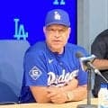 ロバーツ監督が大谷翔平のスタメン外について説明「ゆっくり段階的に積み上げていく方が」代打スタンバイで次戦はスタメン出場明言