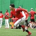 広島期待の星　佐藤啓介は１軍でポジションを奪えるか　プロ初アーチから２２打席で３発の男～横山竜士評