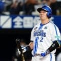 牧スタメン落ち→繋がらぬ打線　指揮官が実感する主砲の存在「当然いってもらいたかった」