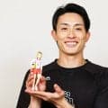 球界屈指のスピードスター・周東佑京が語る『ハイキュー!!』愛 「推しは孤爪研磨。でも、自分に一番近いキャラは...」