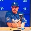 大谷翔平は来季以降も「二刀流選手」とロバーツ監督　一方「超人ではないと理解することも大切」