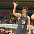 富山グラウジーズ、チーム一筋18季の水戸健史が短期契約…年内をもって現役引退