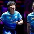卓球日本勢は張本兄妹が好発進　智和はわずか“13分”で地元選手に快勝、第1シードの美和はシンガポールのエースに完勝【WTTチャンピオンズマカオ】