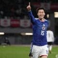 ｢美術館に飾りましょう｣鎌田大地、視線で欺く“極上ループ”で今季初ゴール！｢シュートの匂い完全に消してる｣起点の冨安健洋とともに“3年連続”へ