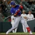 岡本和真が30号到達、大谷翔平、村上宗隆と並び日本人30本トリオは史上初