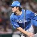 「普通にストライク入るな…」日本ハムの野手登板が話題　24歳ドラ2捕手がプロ初登板で好投　最速143キロマーク「ポテンシャルの高さに驚いた」