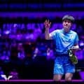 張本智和、衝撃の“11－2→11－2→11－2”に現地メディア反応「実力差は歴然」　好調維持の23歳を警戒「中国男子最大の脅威」【WTTチャンピオンズマカオ】