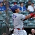 岡本30号の2分後…公開された1枚　MLB公式が粋な対応、わずか5人だけの“歴史的価値”