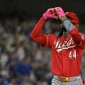 「大谷ファン」デラクルスが４戦連続25号２ラン「バットがボールに吸い付いていくような」