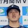 【西武】隅田知一郎が８月度の月間MVPパ投手部門を受賞　奪三振多さ＆与四球少なさで圧倒