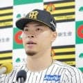 阪神　佐藤輝明が今季３度目の月間ＭＶＰ！８月は打率・３３０、８本塁打と大暴れ「大事な時期に打てたのはよかった」
