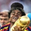 【バロンドール候補30人一覧】Ｗ杯優勝スペインからヤマルら６選手、10月ロンドンで発表