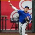 日本ファンが突然「すげえ」　PCA活躍の裏で…誠也が見せた必殺技が「アンビリーバボー」