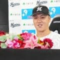 【ロッテ】山口航輝「思う通りにうまくいった月だった」８月の月間MVP賞獲得　10本塁打など