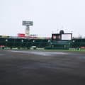全国雨模様でマジックどうなる…？　甲子園、ほっともっと神戸のグラウンド状況は？