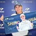 【女子ゴルフ】涙のプレーオフ惜敗…桑木志帆が昨年のリベンジへ「２位っていうのはいつでも悔しい」　