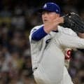 スクーバルが9勝目　移籍後最長8回途中2失点快投、94球に込めた2つの「プライド」