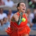 サバレンカがウィンブルドン女王との死闘制し6年連続4強入り「3連覇できるなら最高の喜び」[全米オープン]