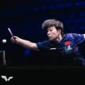 「第3シード撃破の番狂わせ」世界5位の敗退劇に公式が驚き　中国メディアは課題指摘、殊勲の32歳に賛辞「見習うべき」【WTTチャンピオンズマカオ】